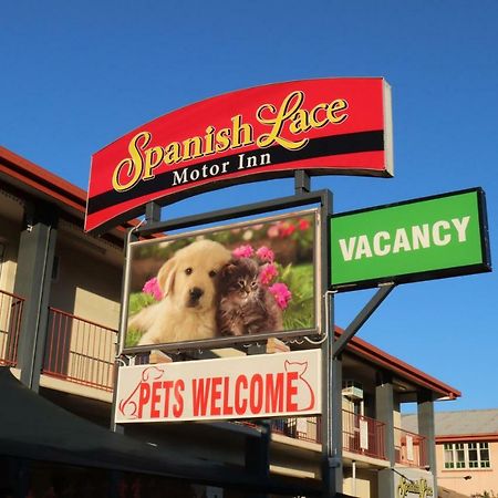 Spanish Lace Motor Inn Townsville Ngoại thất bức ảnh