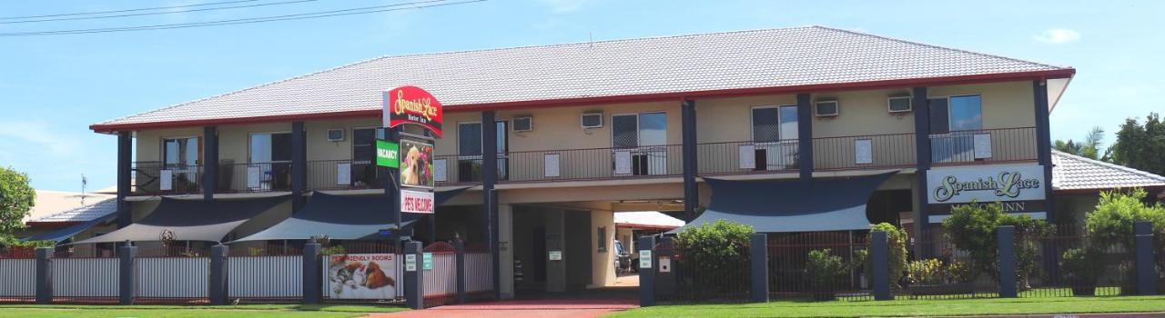 Spanish Lace Motor Inn Townsville Ngoại thất bức ảnh