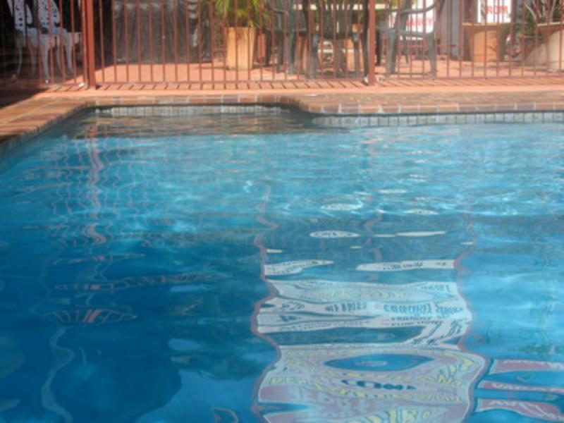 Spanish Lace Motor Inn Townsville Ngoại thất bức ảnh