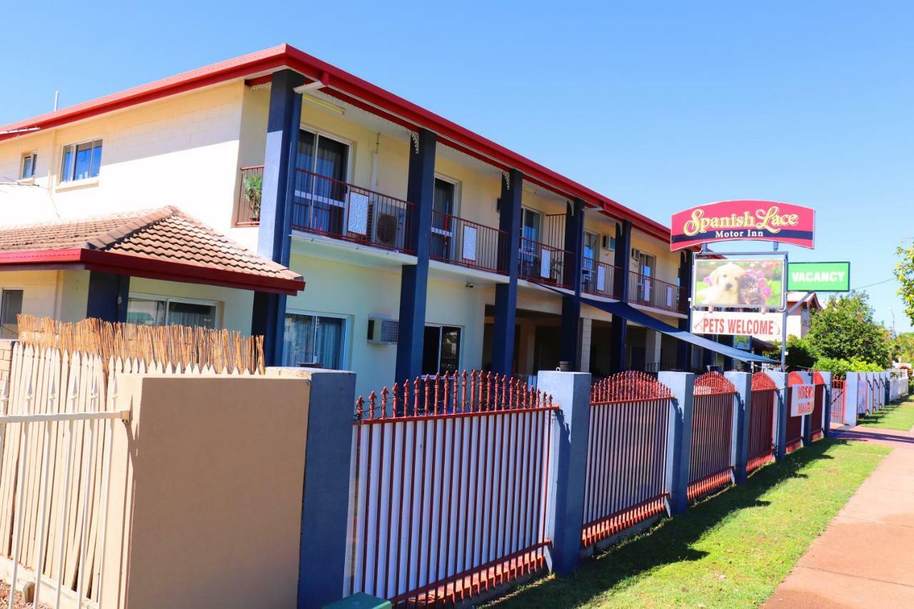 Spanish Lace Motor Inn Townsville Ngoại thất bức ảnh
